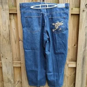 Iceberg Jeans Iceberg Ice History Y2k Vtg Tom And Jerry